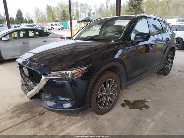 JM3KFBDM0J0440566 2018 MAZDA CX-5 - Image 2