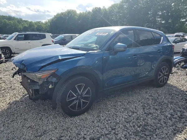 JM3KFBDM0J0441765 2018 MAZDA CX-5 - Image 1
