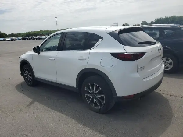 JM3KFBDM0J0450837 2018 MAZDA CX-5 - Image 2