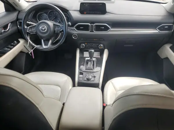 JM3KFBDM0J0450837 2018 MAZDA CX-5 - Image 8