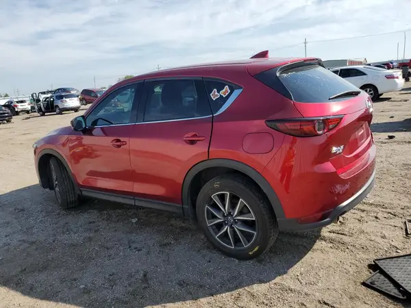 JM3KFBDM0J0453317 2018 MAZDA CX-5 - Image 2