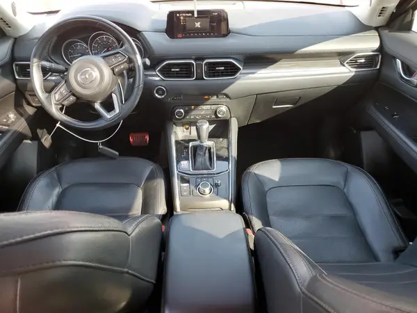 JM3KFBDM0J0453317 2018 MAZDA CX-5 - Image 8