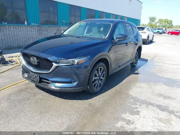 JM3KFBDM0J0457870 2018 MAZDA CX-5 - Image 2