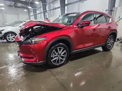 JM3KFBDM0J0461062 2018 MAZDA CX-5