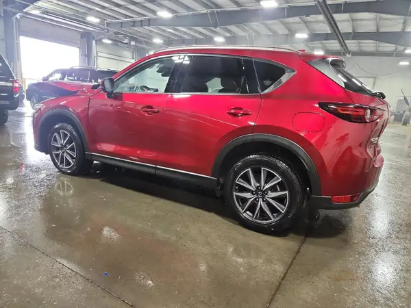 JM3KFBDM0J0461062 2018 MAZDA CX-5 - Image 2