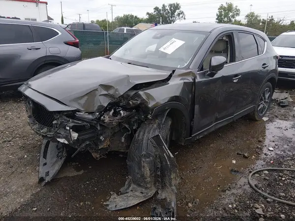 JM3KFBDM0J0462437 2018 MAZDA CX-5 - Image 2
