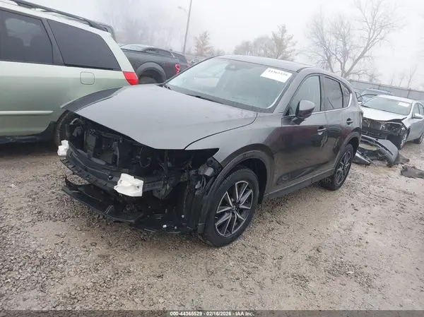 JM3KFBDM0J0473342 2018 MAZDA CX-5 - Image 2
