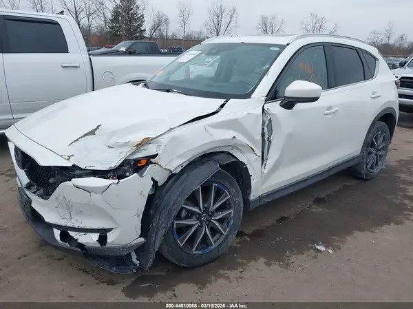 JM3KFBDM0J0475611 2018 MAZDA CX-5 - Image 2