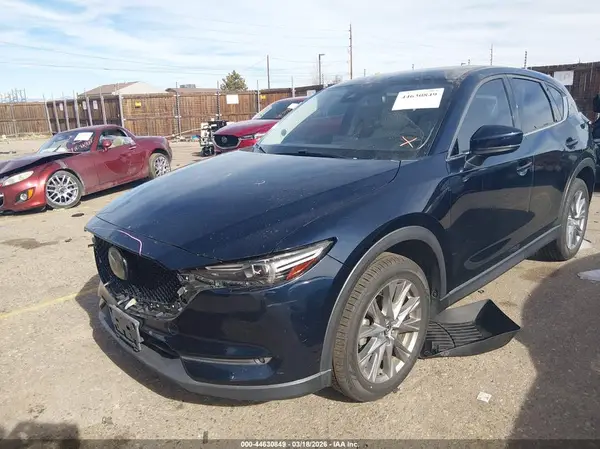 JM3KFBDM0K0500475 2019 MAZDA CX-5 - Image 2