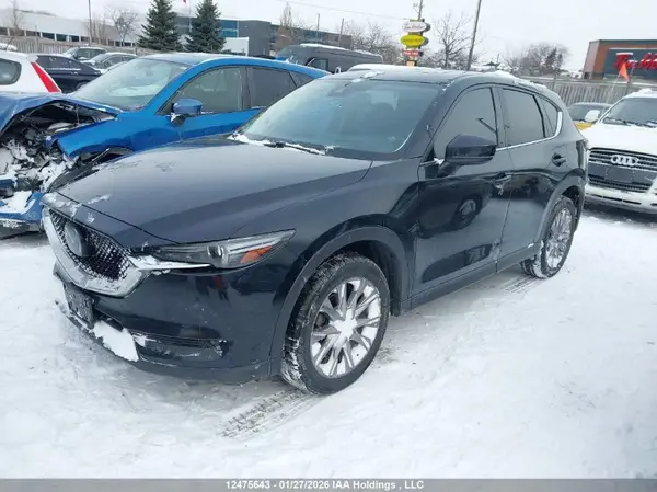 JM3KFBDM0K0501612 2019 MAZDA CX-5 - Image 2