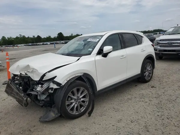 JM3KFBDM0K0502792 2019 MAZDA CX-5 - Image 1