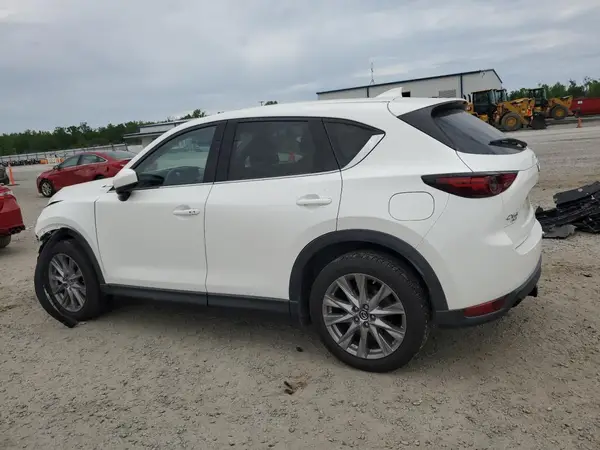 JM3KFBDM0K0502792 2019 MAZDA CX-5 - Image 2