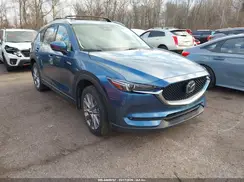 JM3KFBDM0K0505482 2019 MAZDA CX-5