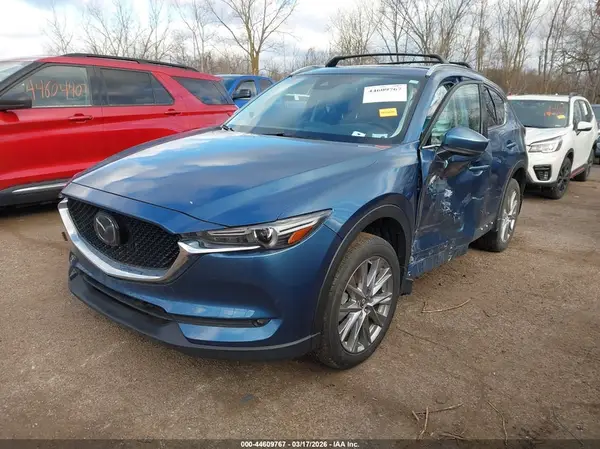JM3KFBDM0K0505482 2019 MAZDA CX-5 - Image 2