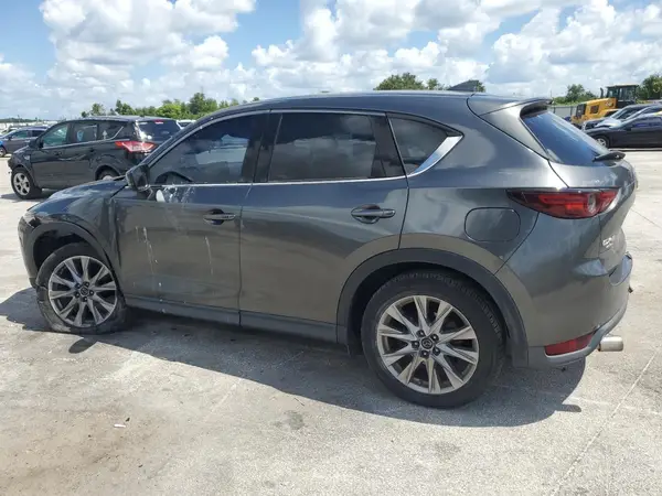 JM3KFBDM0K0506938 2019 MAZDA CX-5 - Image 2