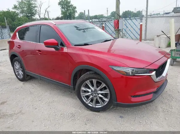 JM3KFBDM0K0515199 2019 MAZDA CX-5 - Image 1