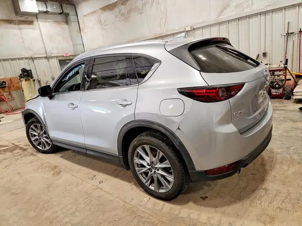 JM3KFBDM0K0516949 2019 MAZDA CX-5 - Image 2