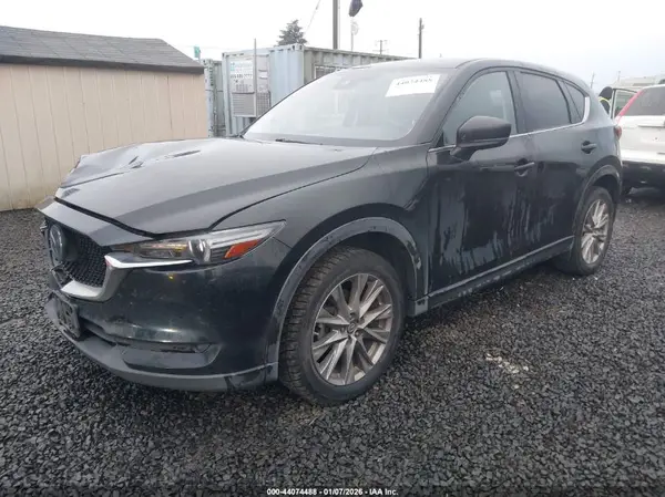 JM3KFBDM0K0518796 2019 MAZDA CX-5 - Image 2