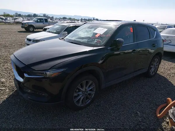 JM3KFBDM0K0522797 2019 MAZDA CX-5 - Image 2
