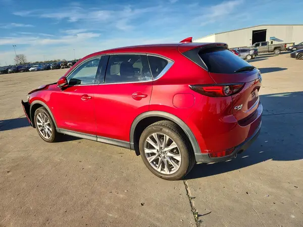 JM3KFBDM0K0529006 2019 MAZDA CX-5 - Image 2