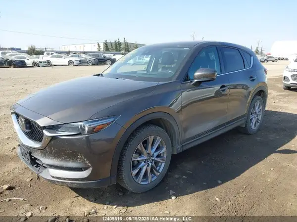 JM3KFBDM0K0535985 2019 MAZDA CX-5 - Image 2