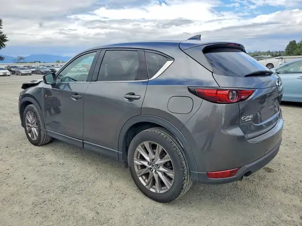 JM3KFBDM0K0536294 2019 MAZDA CX-5 - Image 2