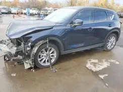 JM3KFBDM0K0542595 2019 MAZDA CX-5