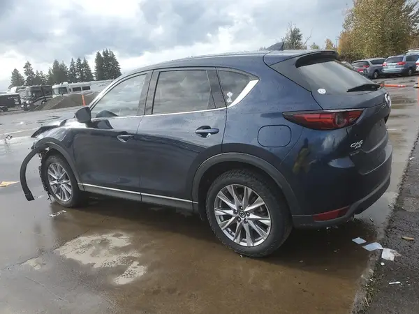 JM3KFBDM0K0542595 2019 MAZDA CX-5 - Image 2
