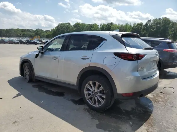 JM3KFBDM0K0543715 2019 MAZDA CX-5 - Image 2