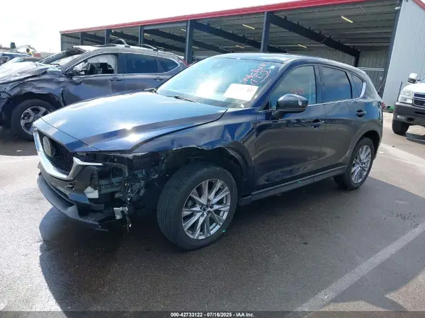 JM3KFBDM0K0544816 2019 MAZDA CX-5 - Image 2