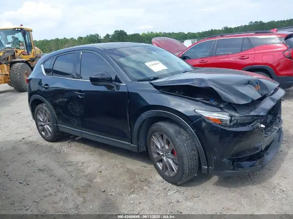 JM3KFBDM0K0550499 2019 MAZDA CX-5 - Image 1