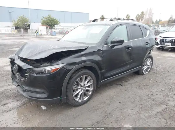 JM3KFBDM0K0550910 2019 MAZDA CX-5 - Image 2