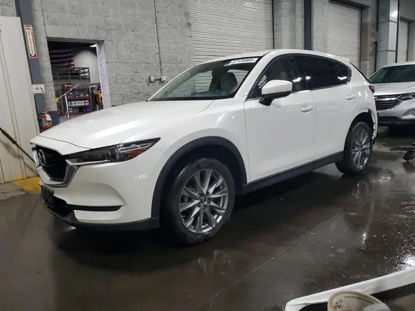 JM3KFBDM0K0559722 2019 MAZDA CX-5 - Image 1