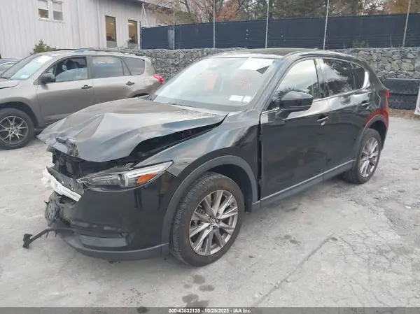 JM3KFBDM0K0567755 2019 MAZDA CX-5 - Image 2