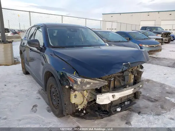 JM3KFBDM0K0588332 2019 MAZDA CX-5 - Image 1