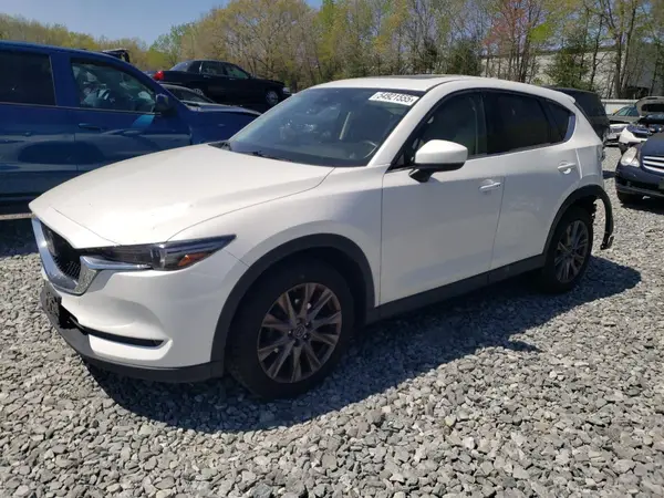 JM3KFBDM0K0592087 2019 MAZDA CX-5 - Image 1