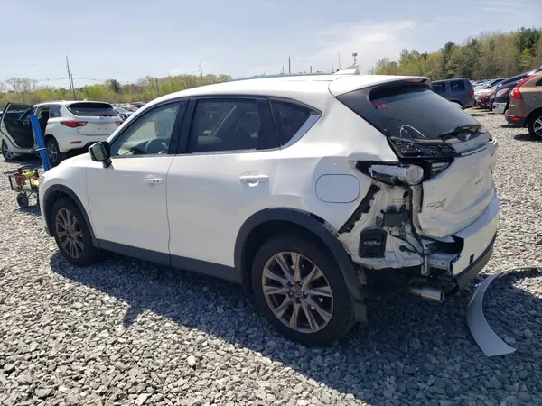 JM3KFBDM0K0592087 2019 MAZDA CX-5 - Image 2