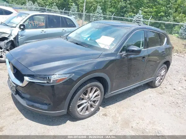 JM3KFBDM0K0593563 2019 MAZDA CX-5 - Image 2