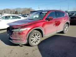 JM3KFBDM0K0601886 2019 MAZDA CX-5