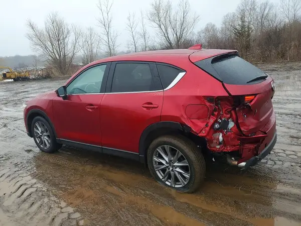 JM3KFBDM0K0607879 2019 MAZDA CX-5 - Image 2