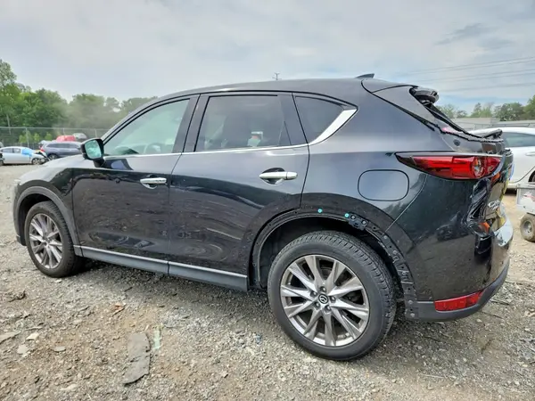 JM3KFBDM0K0616453 2019 MAZDA CX-5 - Image 2