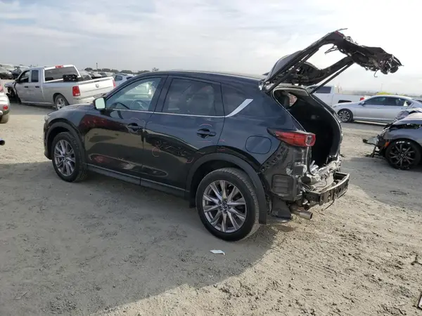 JM3KFBDM0K0616551 2019 MAZDA CX-5 - Image 2