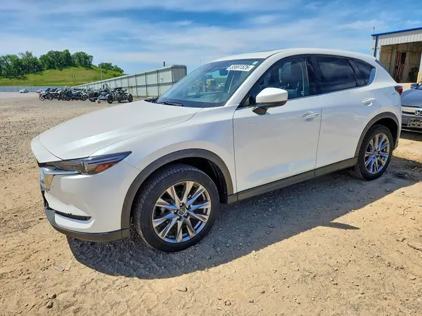 JM3KFBDM0K0620244 2019 MAZDA CX-5 - Image 1