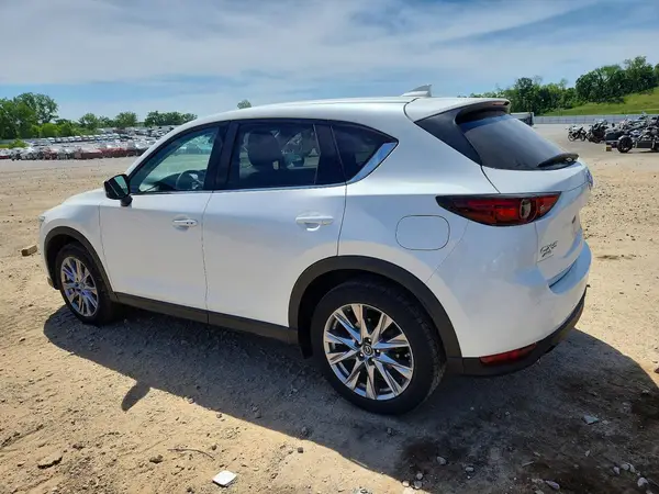 JM3KFBDM0K0620244 2019 MAZDA CX-5 - Image 2