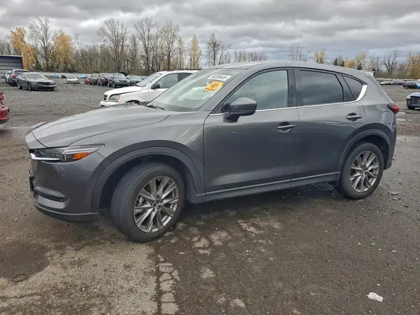 JM3KFBDM0K0620342 2019 MAZDA CX-5 - Image 1