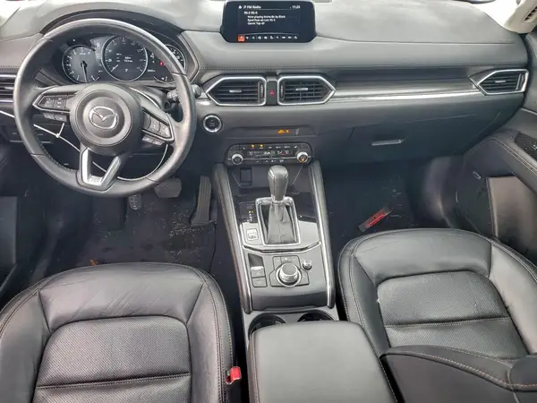 JM3KFBDM0K0620342 2019 MAZDA CX-5 - Image 8