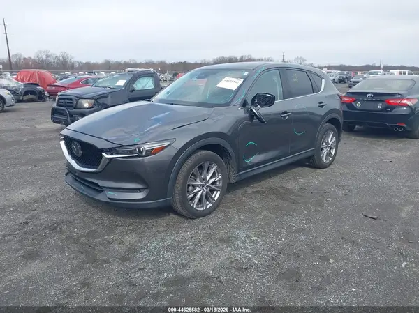 JM3KFBDM0K0625606 2019 MAZDA CX-5 - Image 2