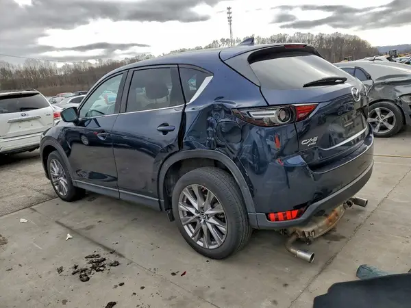 JM3KFBDM0K0631891 2019 MAZDA CX-5 - Image 2