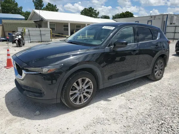 JM3KFBDM0K0638730 2019 MAZDA CX-5 - Image 1