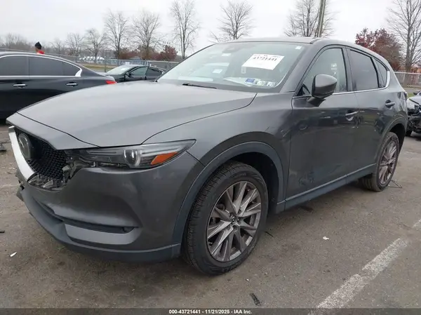 JM3KFBDM0K0661974 2019 MAZDA CX-5 - Image 2